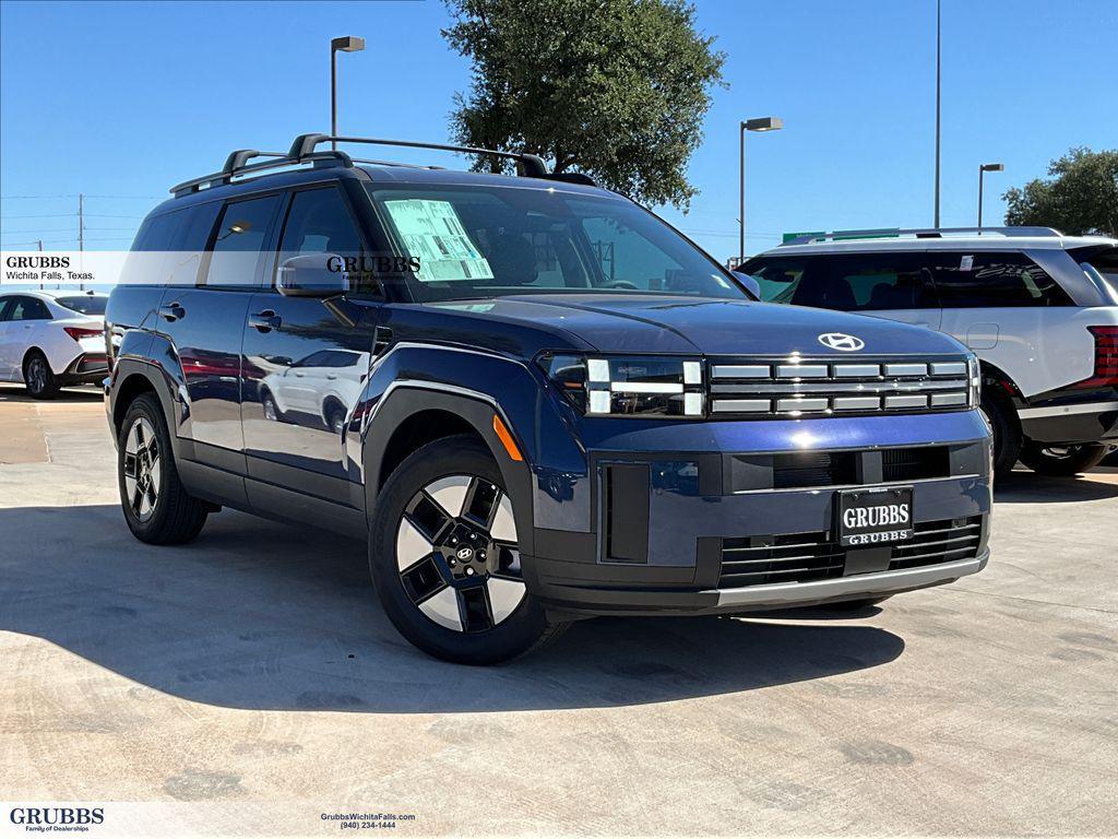 used 2026 Hyundai Santa Fe car, priced at $40,490