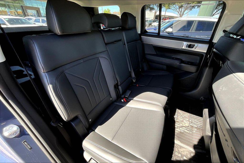 used 2026 Hyundai Santa Fe car, priced at $40,490