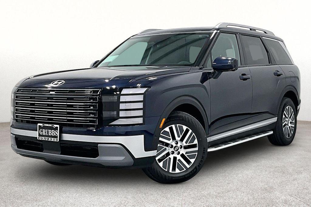 new 2026 Hyundai Palisade Hybrid car, priced at $49,635