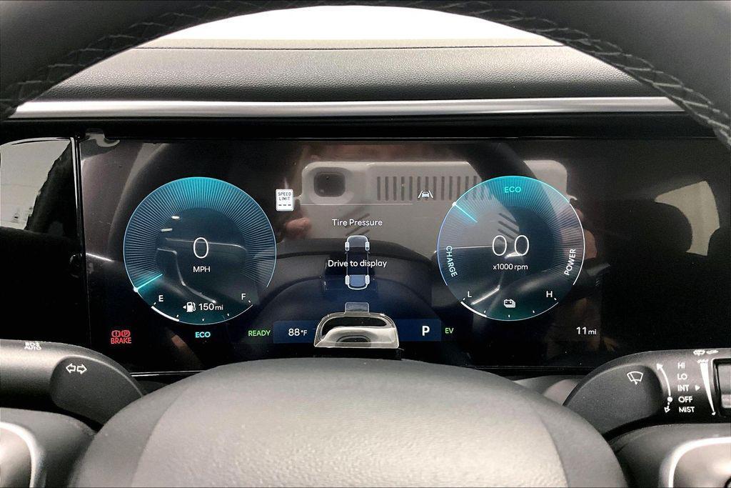 new 2026 Hyundai Palisade Hybrid car, priced at $49,635