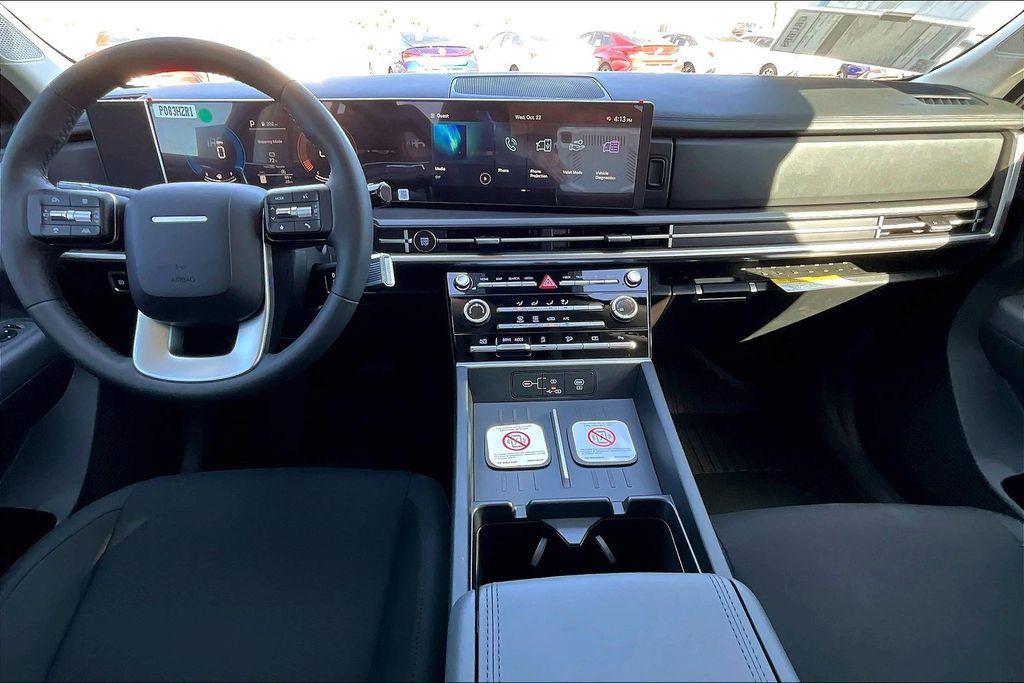 new 2026 Hyundai Santa Fe car, priced at $33,234