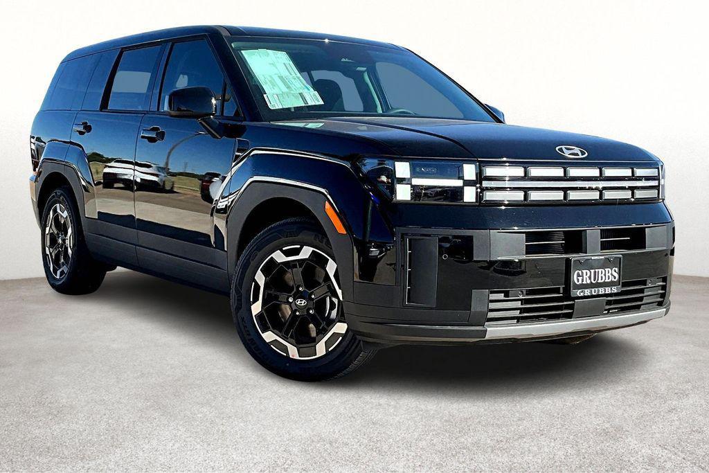 new 2026 Hyundai Santa Fe car, priced at $33,234