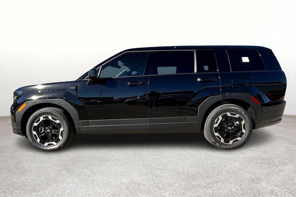 new 2026 Hyundai Santa Fe car, priced at $33,234