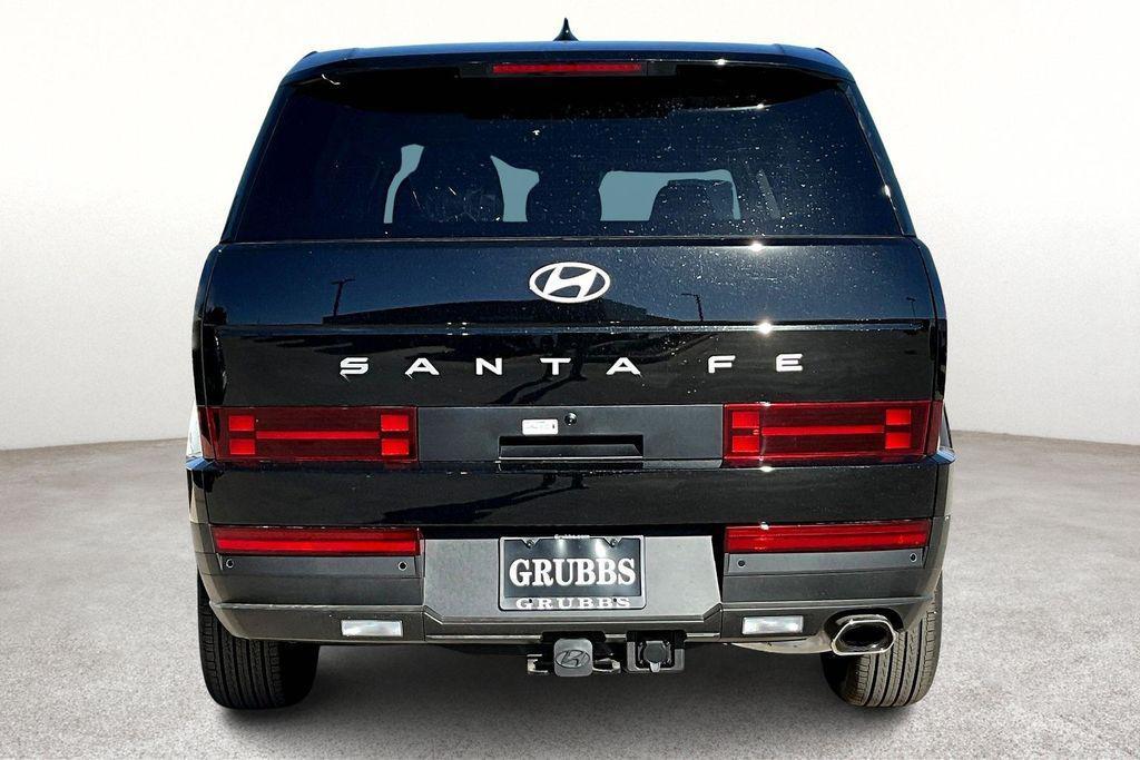 new 2026 Hyundai Santa Fe car, priced at $33,234