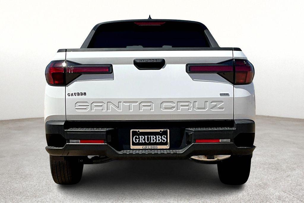 new 2025 Hyundai SANTA CRUZ car, priced at $28,935