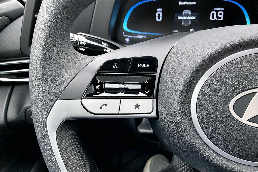 new 2026 Hyundai Elantra car, priced at $22,393