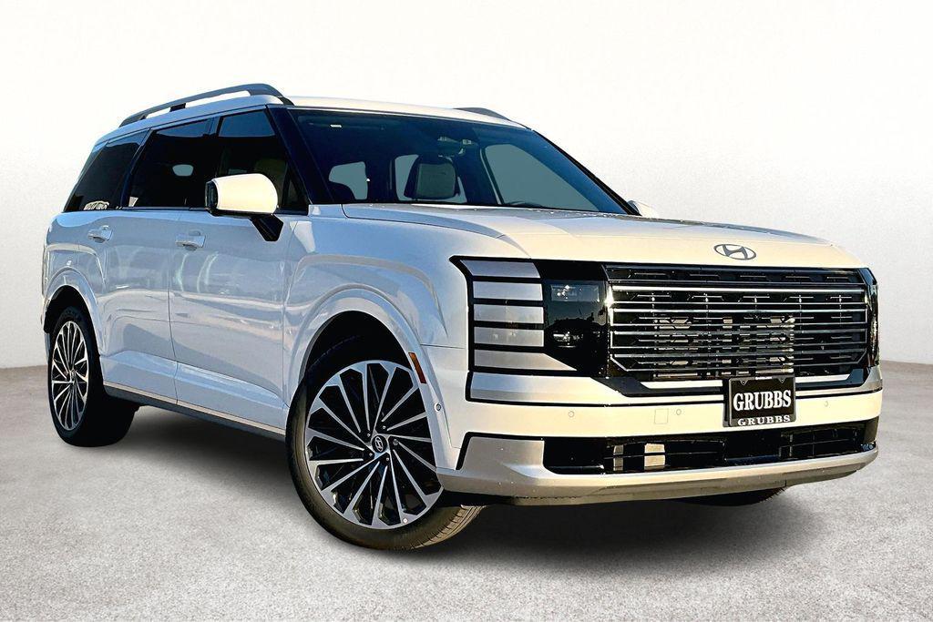 new 2026 Hyundai Palisade car, priced at $57,900