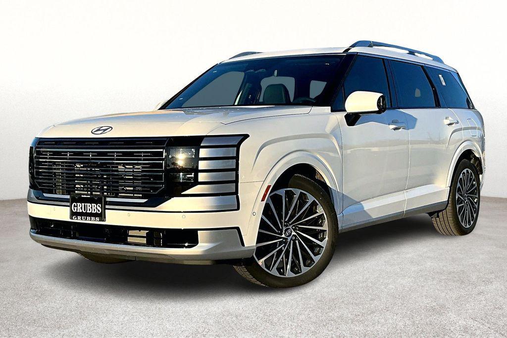 new 2026 Hyundai Palisade car, priced at $57,900