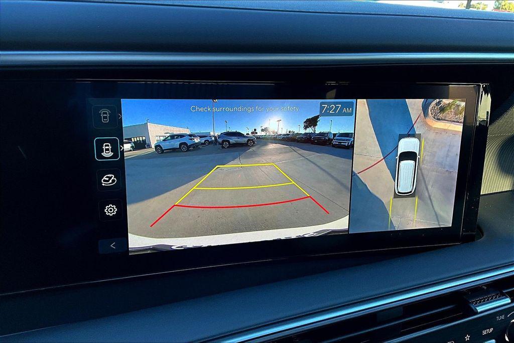 new 2026 Hyundai Palisade car, priced at $58,300