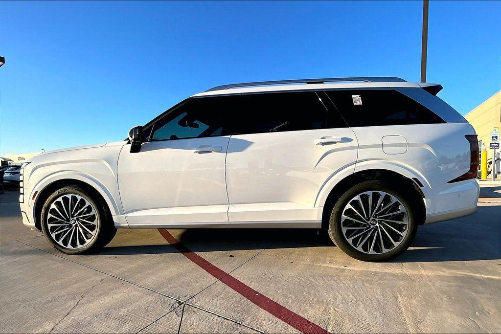 new 2026 Hyundai Palisade car, priced at $57,900