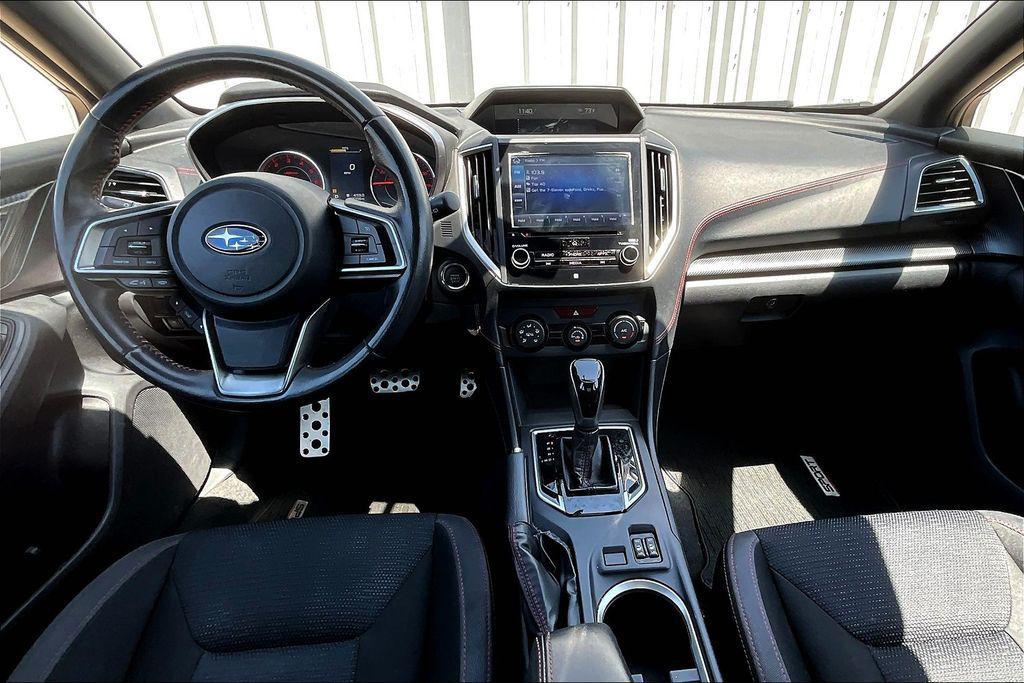 used 2017 Subaru Impreza car, priced at $16,000