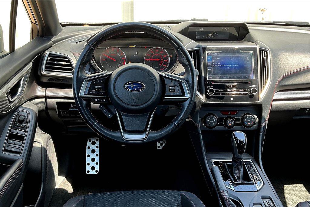 used 2017 Subaru Impreza car, priced at $16,000