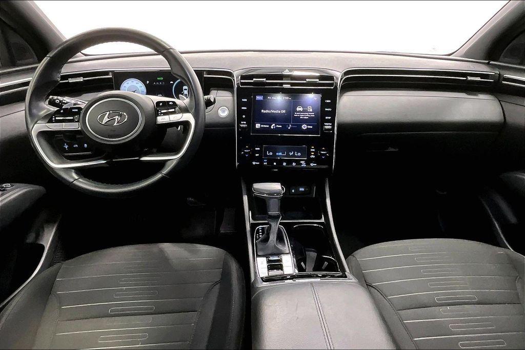 used 2022 Hyundai SANTA CRUZ car