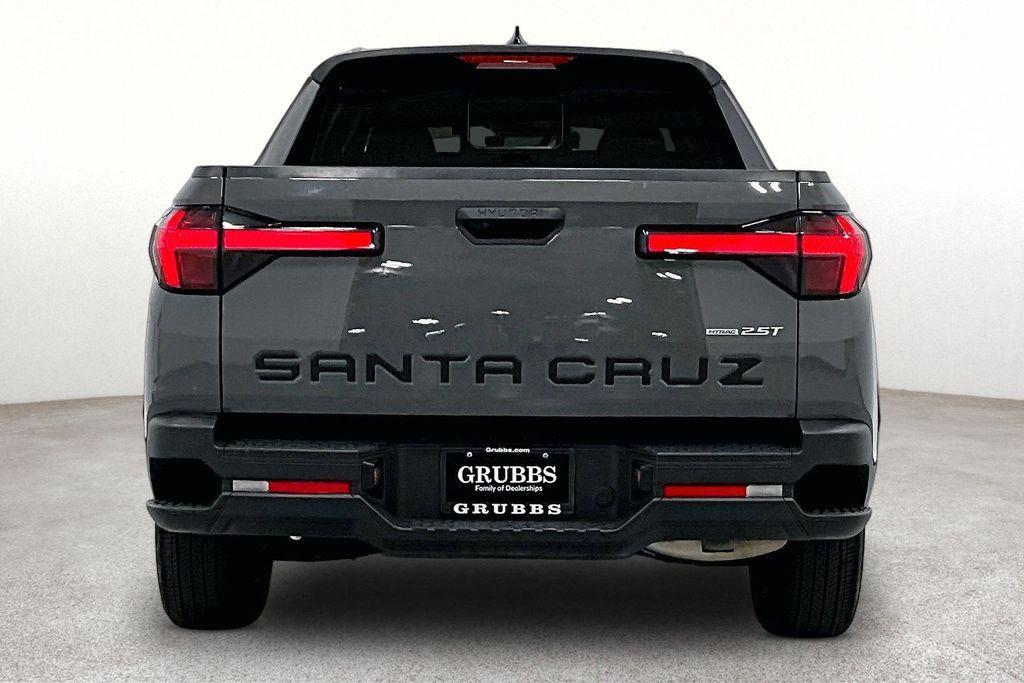 used 2022 Hyundai SANTA CRUZ car