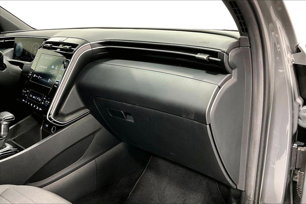 used 2022 Hyundai SANTA CRUZ car