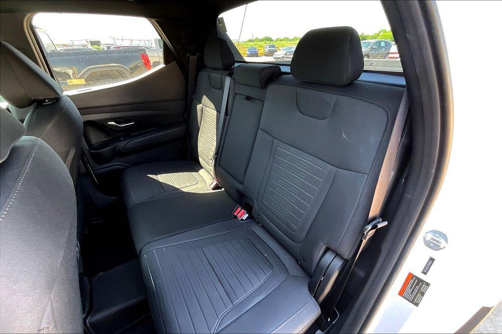 new 2025 Hyundai SANTA CRUZ car, priced at $27,795