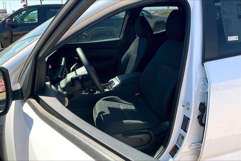 new 2025 Hyundai SANTA CRUZ car, priced at $27,795