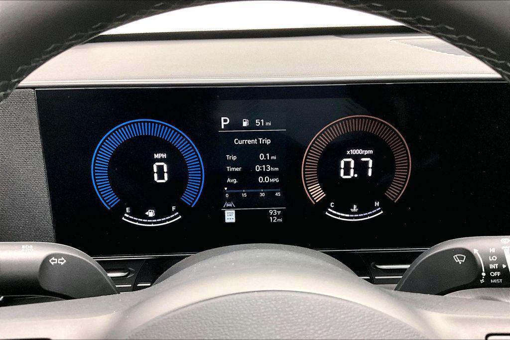 new 2026 Hyundai Kona car, priced at $27,458
