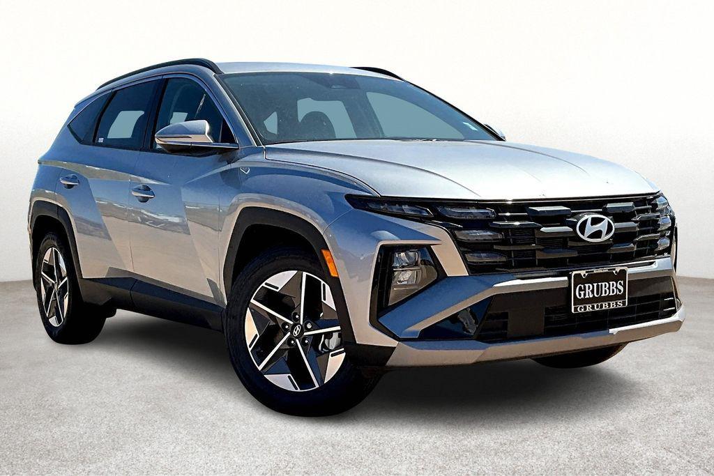 used 2025 Hyundai Tucson car, priced at $33,797