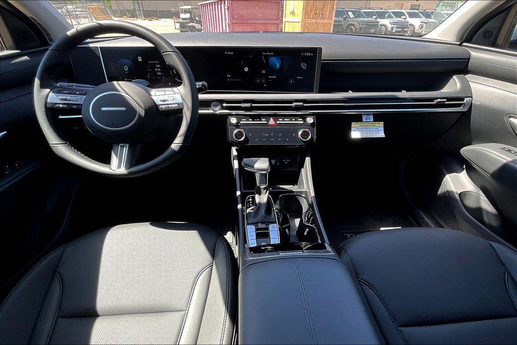 used 2025 Hyundai Tucson car, priced at $33,797