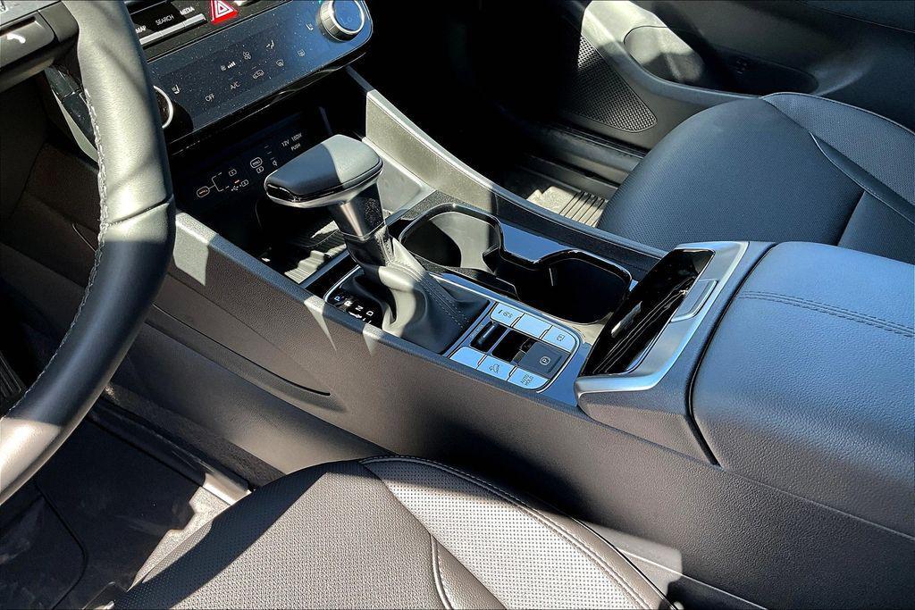 used 2025 Hyundai Tucson car, priced at $33,797