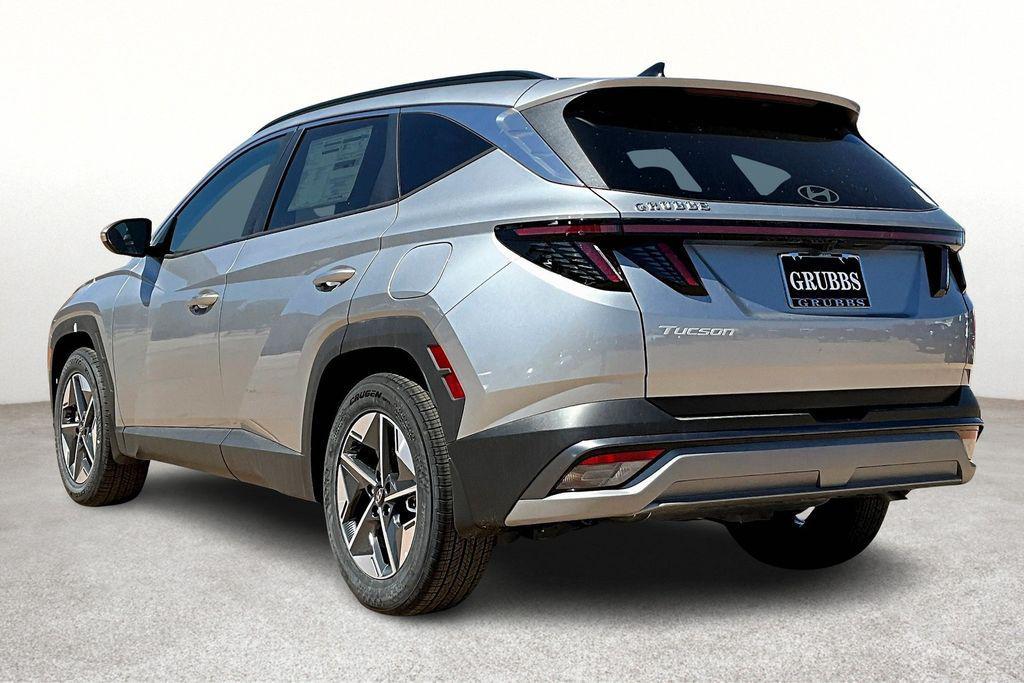 used 2025 Hyundai Tucson car, priced at $33,797