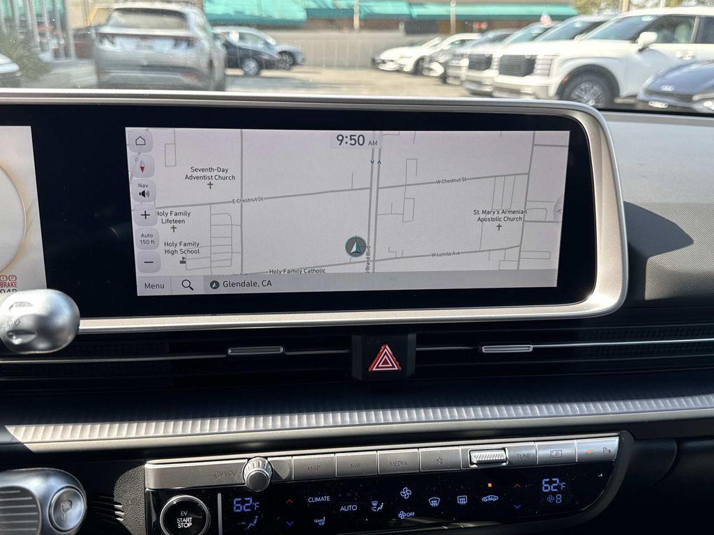 used 2024 Hyundai IONIQ 6 car, priced at $24,875