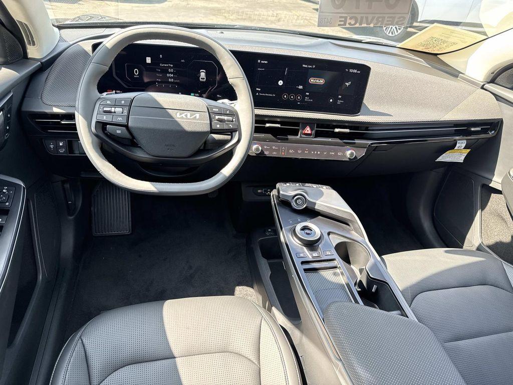 used 2025 Kia EV6 car, priced at $39,082