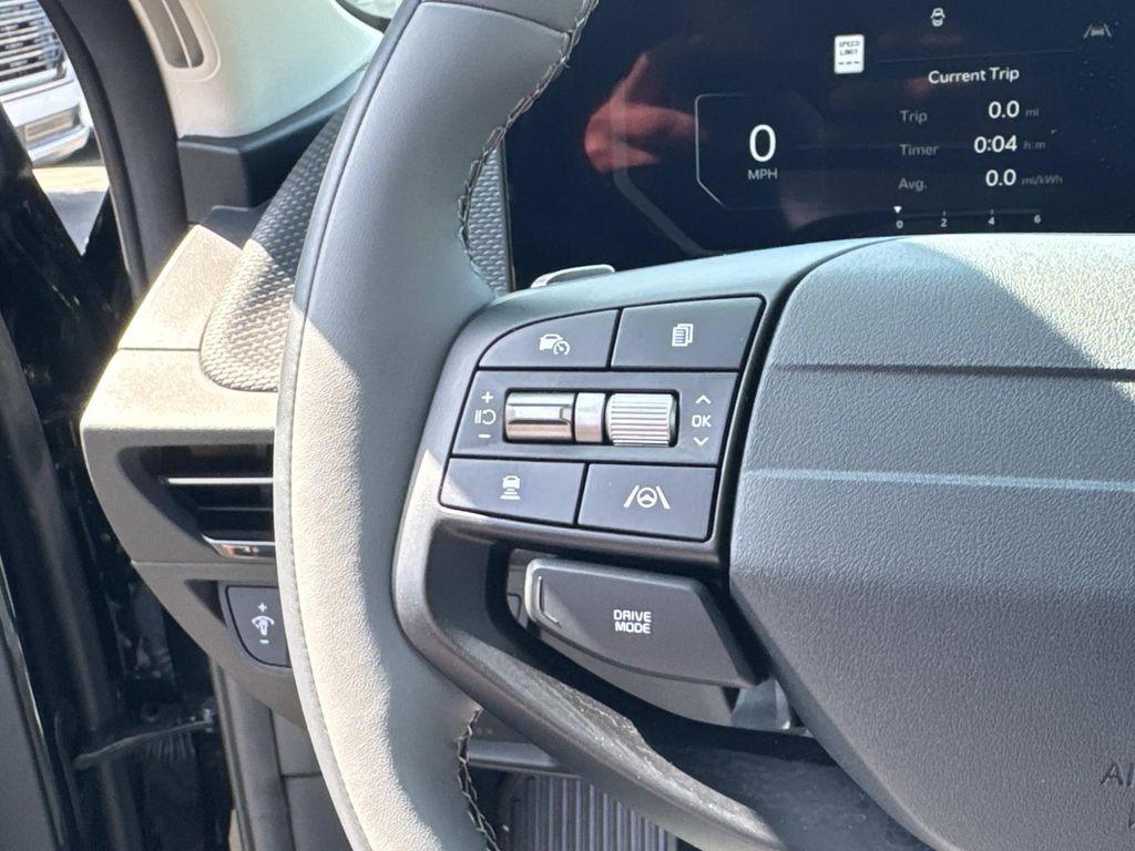 used 2025 Kia EV6 car, priced at $39,082