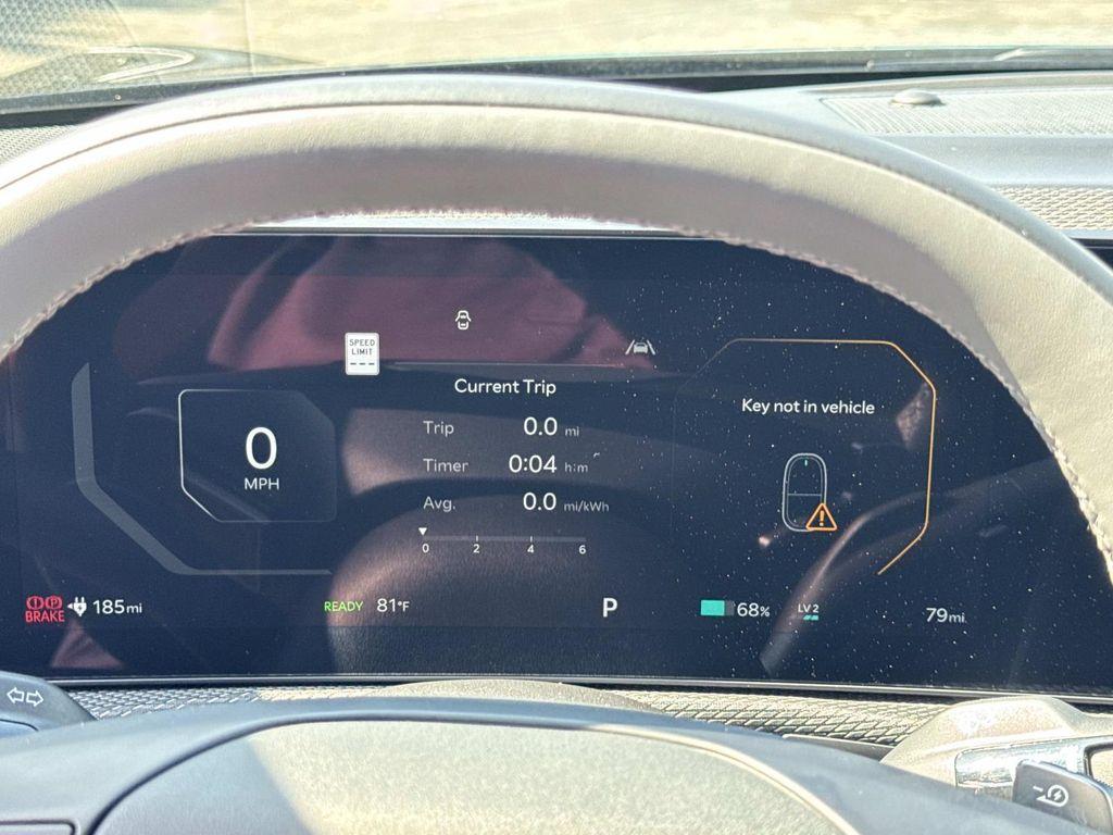 used 2025 Kia EV6 car, priced at $39,082