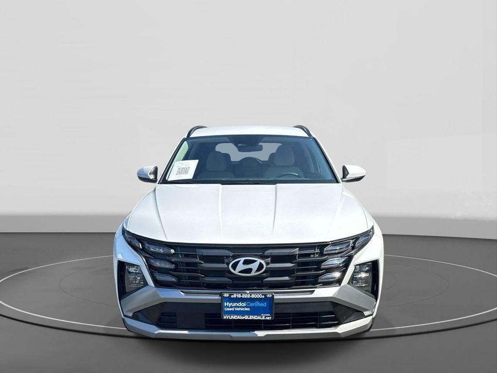 used 2025 Hyundai Tucson car, priced at $22,083