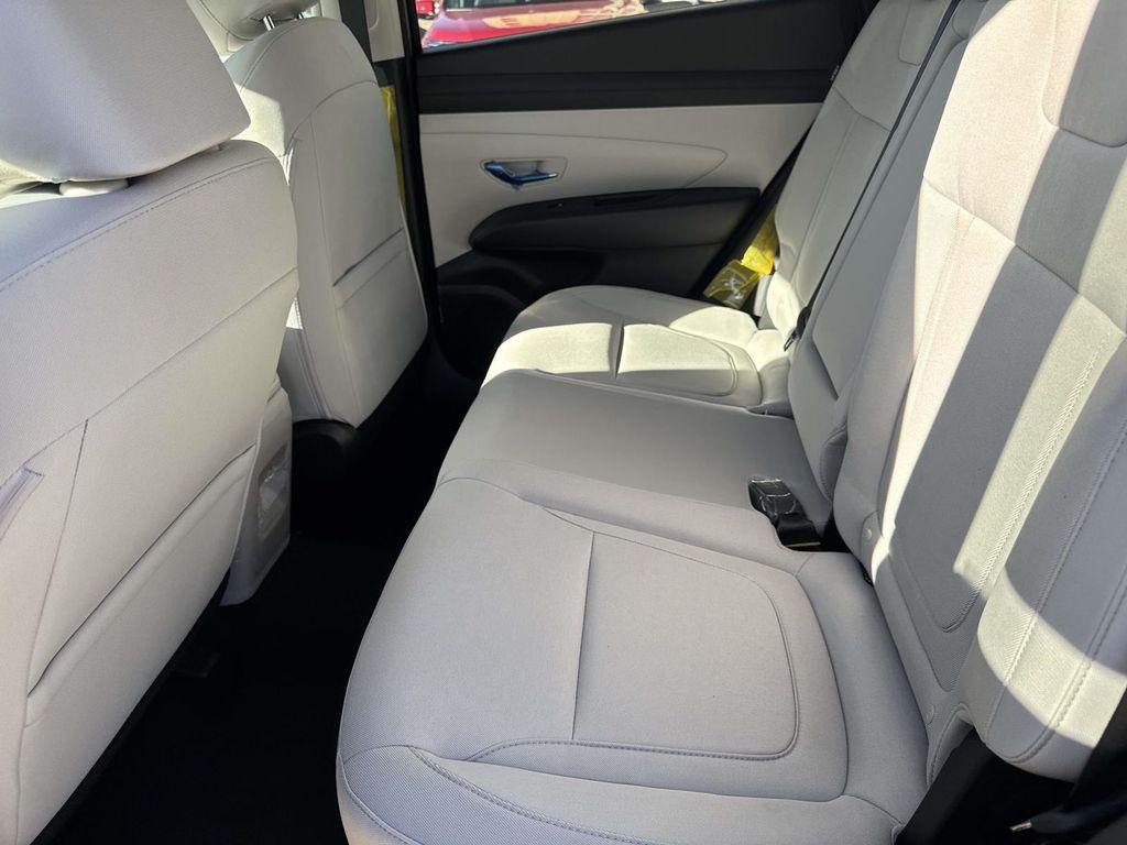 new 2026 Hyundai TUCSON Hybrid car, priced at $36,450