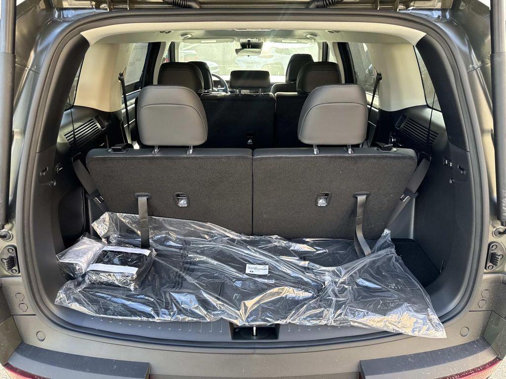 new 2026 Hyundai Santa Fe car, priced at $44,320