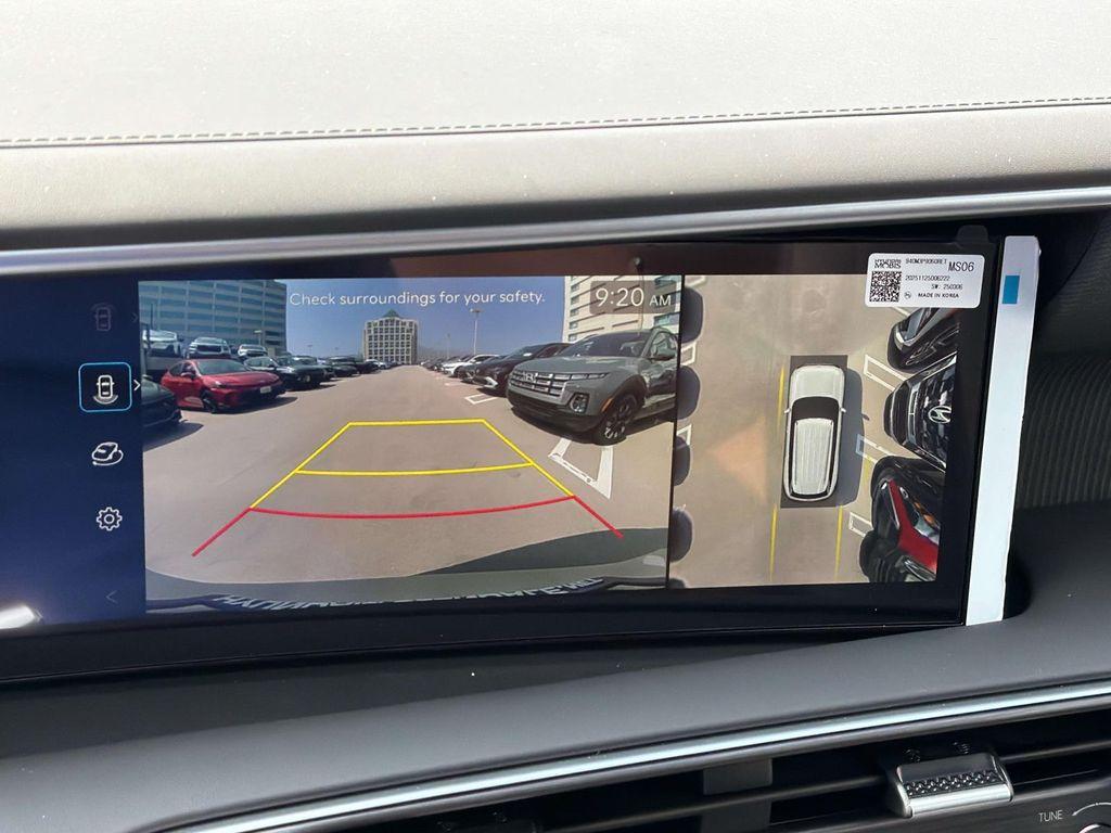 new 2026 Hyundai Palisade Hybrid car, priced at $61,735
