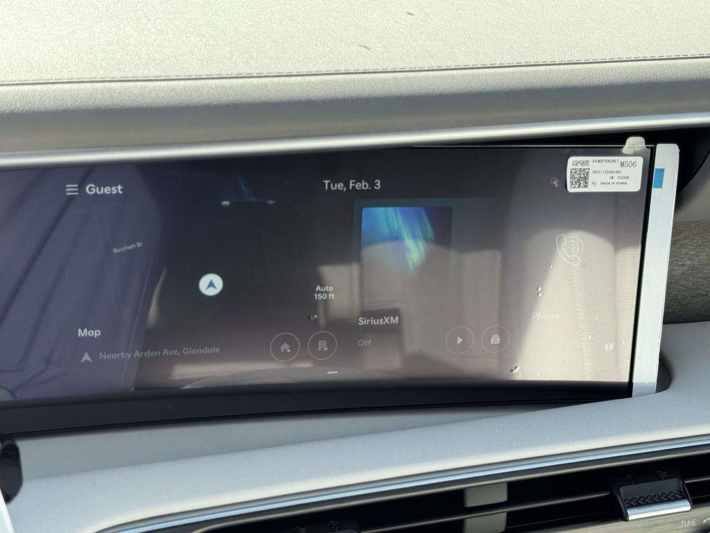new 2026 Hyundai Palisade car, priced at $47,950