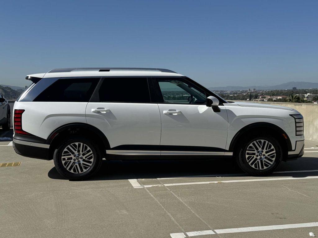 new 2026 Hyundai Palisade car, priced at $47,950