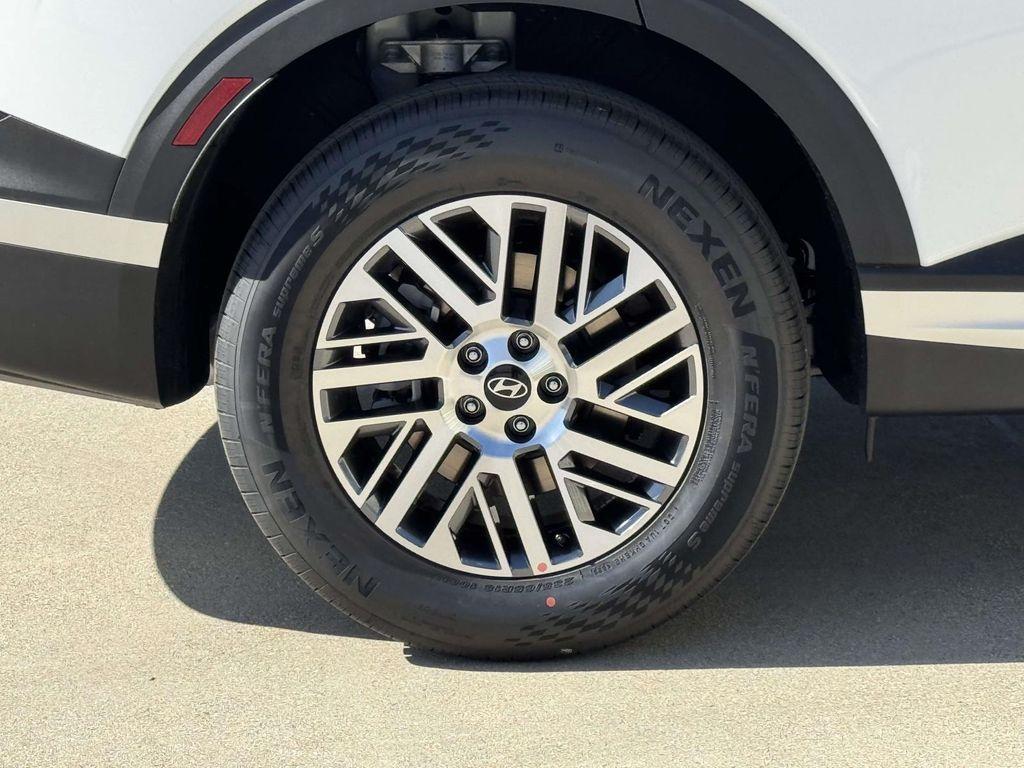 new 2026 Hyundai Palisade car, priced at $47,950