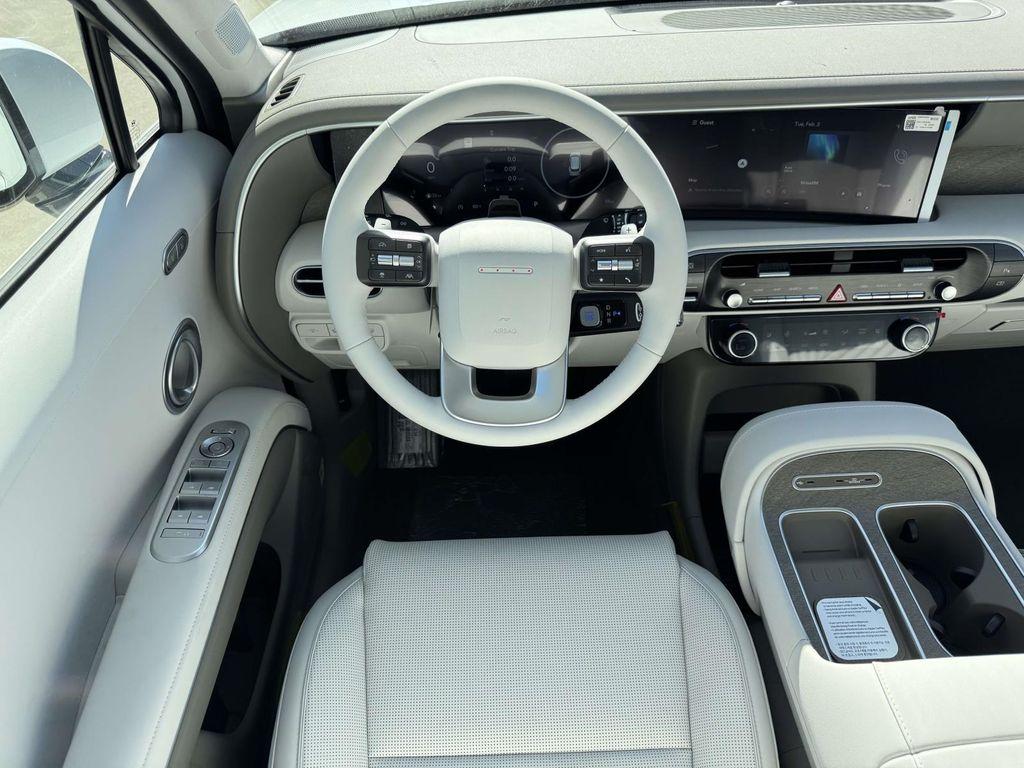 new 2026 Hyundai Palisade car, priced at $47,950