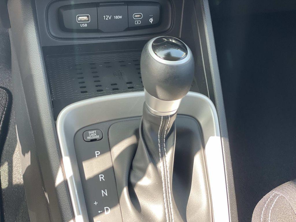new 2026 Hyundai Venue car, priced at $24,940