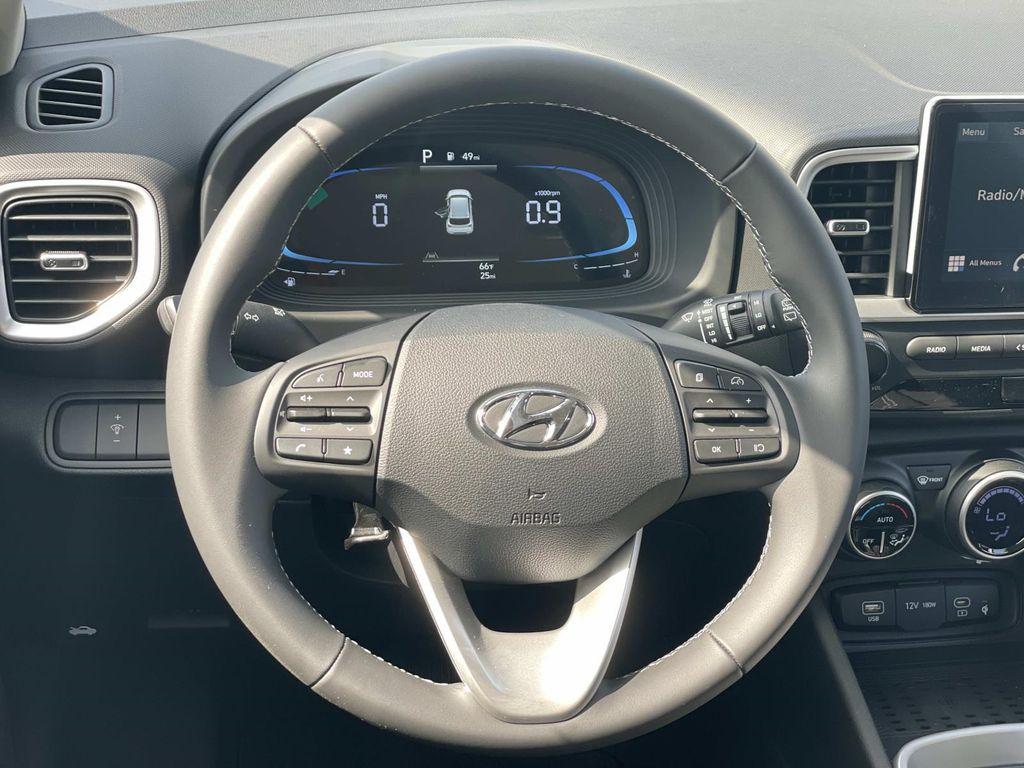new 2026 Hyundai Venue car, priced at $24,940