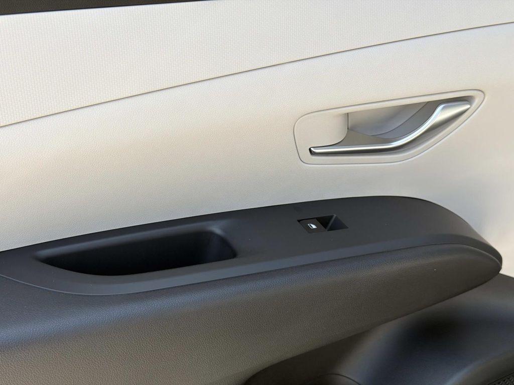 new 2026 Hyundai Tucson car, priced at $33,385