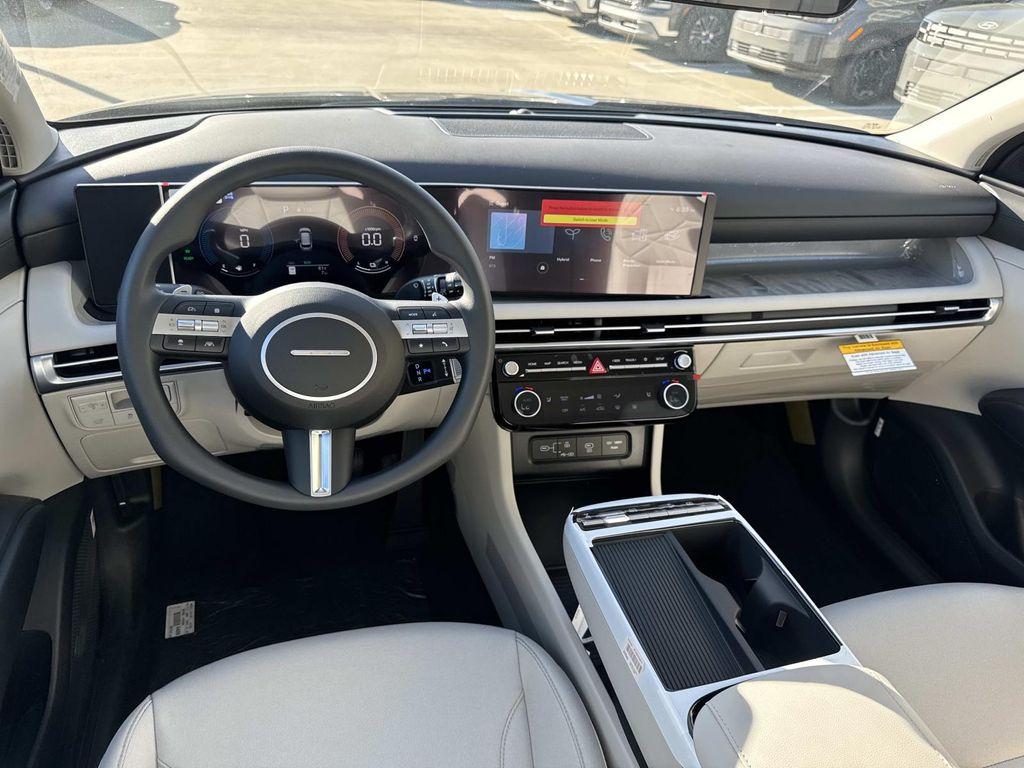 new 2026 Hyundai TUCSON Hybrid car, priced at $36,465