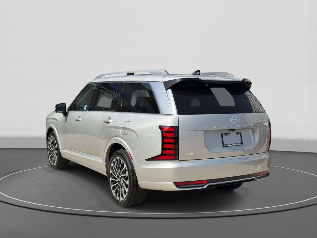 new 2026 Hyundai Palisade Hybrid car, priced at $59,135