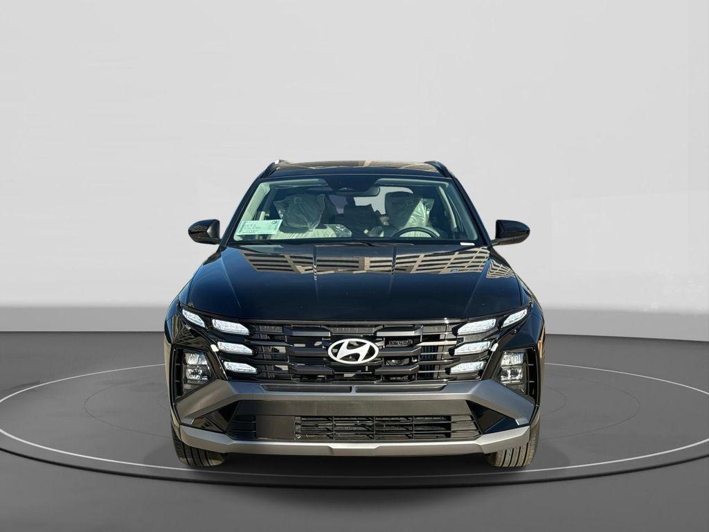 new 2026 Hyundai TUCSON Hybrid car, priced at $36,425