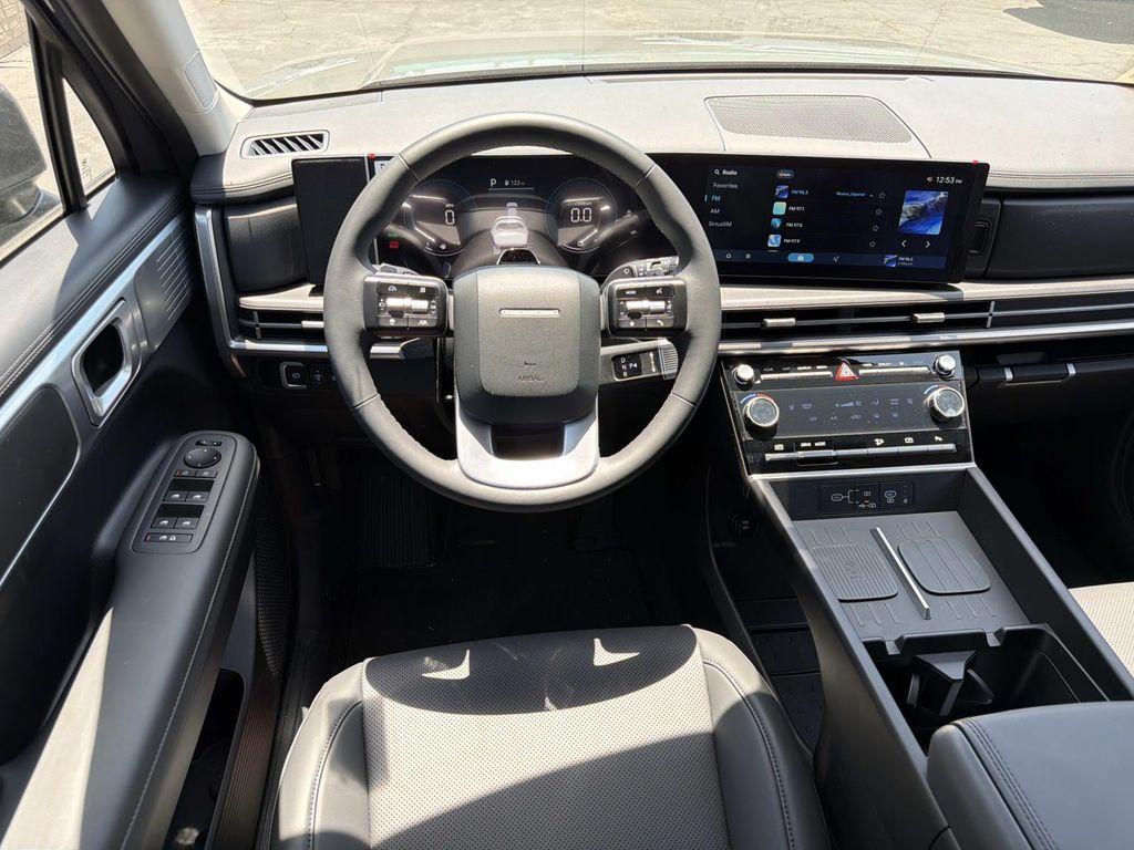 used 2026 Hyundai Santa Fe car, priced at $40,083