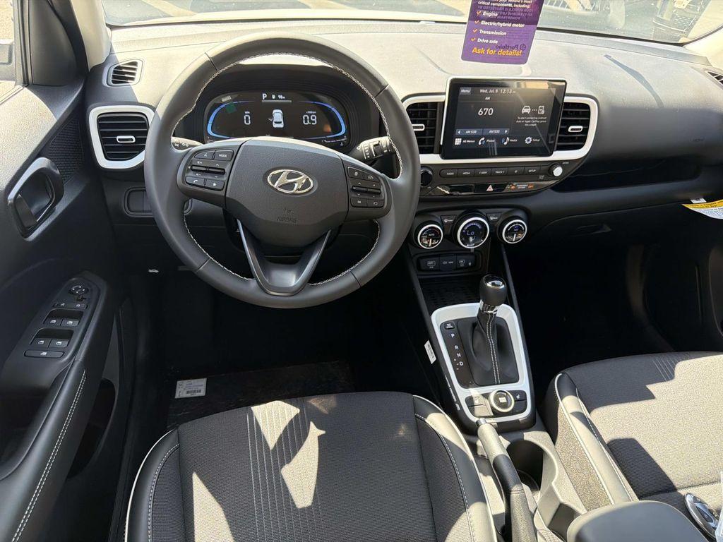 new 2026 Hyundai Venue car, priced at $24,910