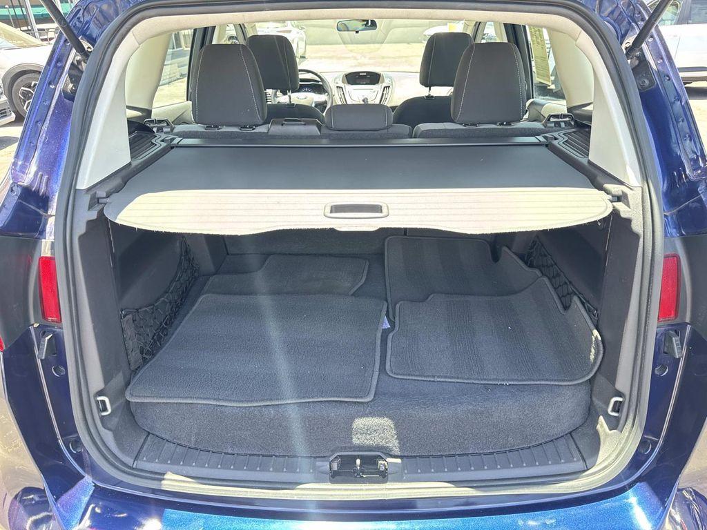 used 2016 Ford C-Max Hybrid car, priced at $14,083