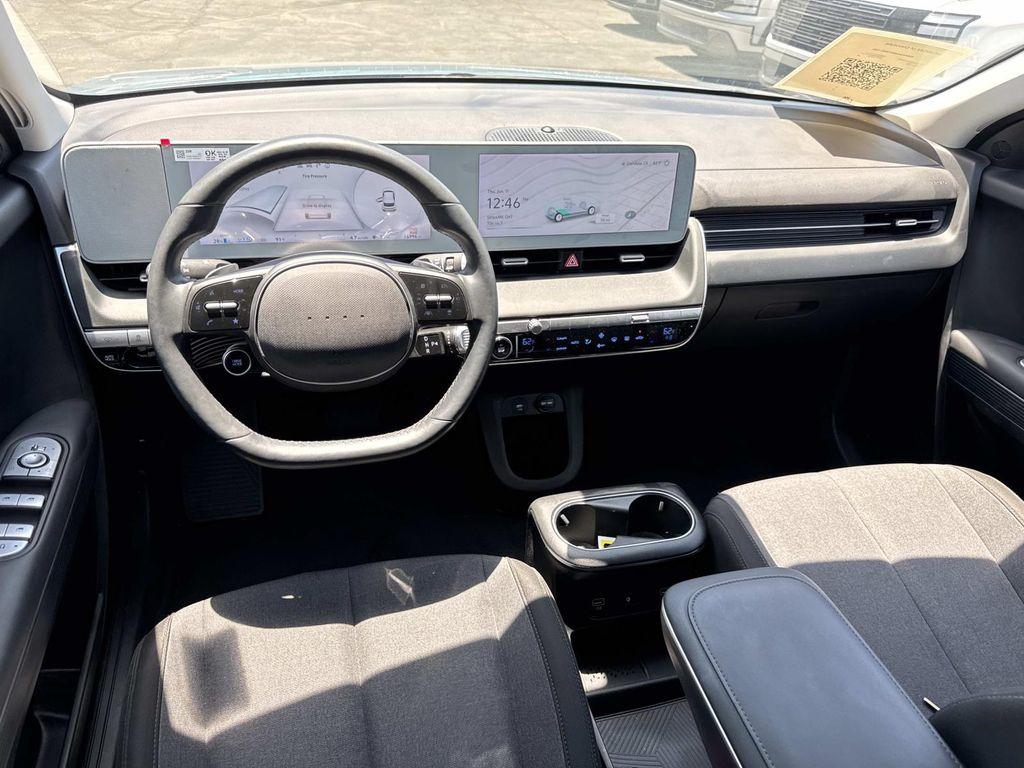 used 2024 Hyundai IONIQ 5 car, priced at $27,473