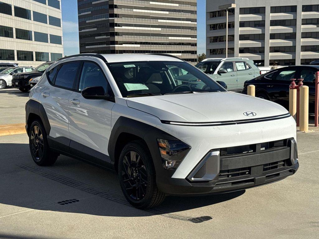 new 2026 Hyundai Kona car, priced at $29,230