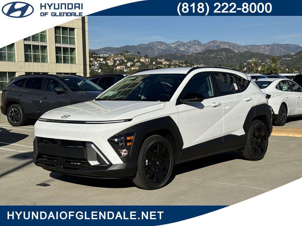 new 2026 Hyundai Kona car, priced at $29,230